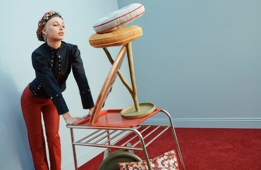 Το ανυπέρβλητα cool γούστο της Έμα Τσάμπερλεν