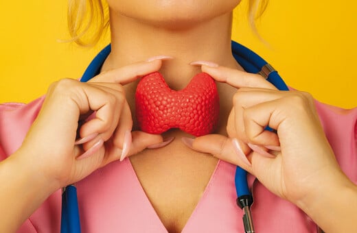 Στον καρκίνο του θυρεοειδούς, η έγκαιρη διάγνωση κάνει τη διαφορά