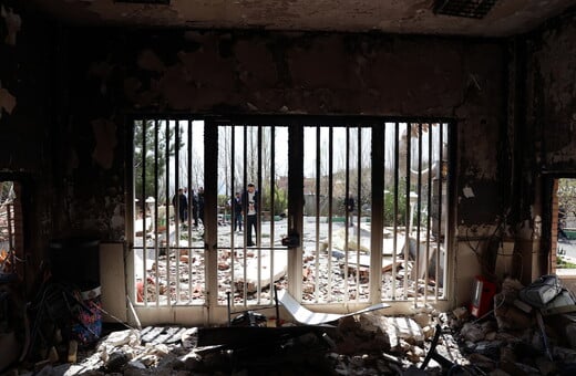 ΙΡΑΝ ΗΠΑ ΚΑΤΑΠΑΥΣΗ ΤΟΥ ΠΥΡΟΣ ΗΠΑ ΜΕΣΗ ΑΝΑΤΟΛΗ ΠΟΛΕΜΟΣ ΙΣΡΑΗΛ