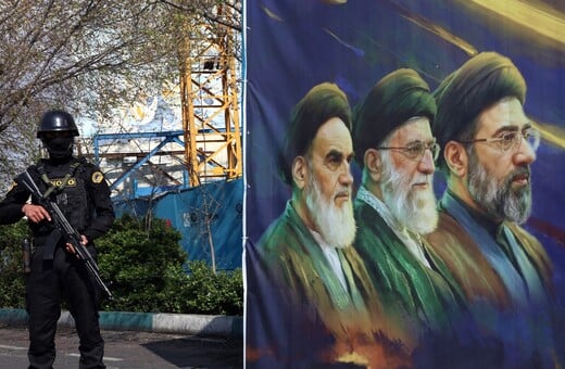 ΙΡΑΝ ΗΠΑ ΠΟΛΕΜΟΣ ΚΑΤΑΠΑΥΣΗ ΠΥΡΟΣ