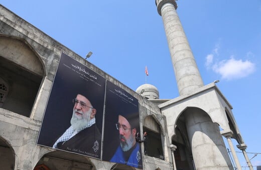 ΙΡΑΝ ΗΠΑ ΜΟΤΖΤΑΜΠΑ ΧΑΜΕΝΕΪ ΗΠΑ ΜΕΣΗ ΑΝΑΤΟΛΗ 