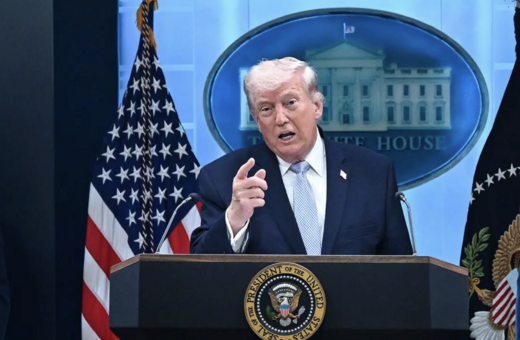 Τραμπ: «Ένας ολόκληρος πολιτισμός θα χαθεί απόψε»