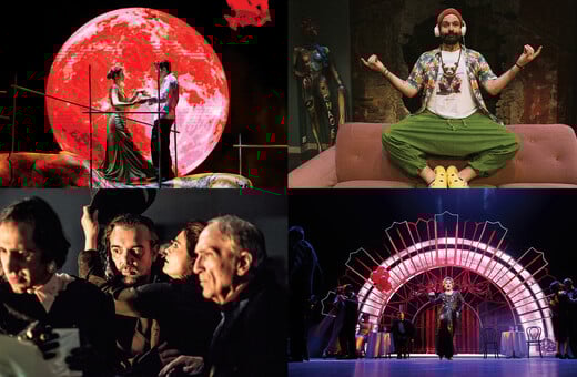 4 καλές παραστάσεις που συνεχίζονται και αξίζει να δεις