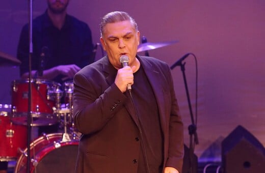 ΑΝΤΩΝΗΣ ΛΟΥΔΑΡΟΣ ΚΑΡΚΙΝΟΣ