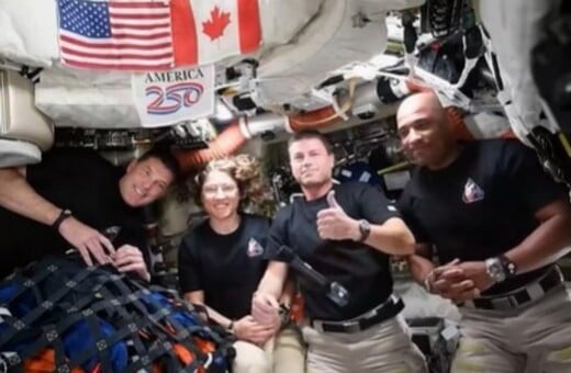 ARTEMIS II ΓΗ ΕΠΙΣΤΡΟΦΗ ΚΡΑΤΗΡΑΣ ΟΝΟΜΑΣΙΑ