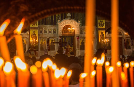 Μαρουσάκης: Έντονα άστατος καιρός τη Μεγάλη Παρασκευή - Πτώση της θερμοκρασίας και κρύο