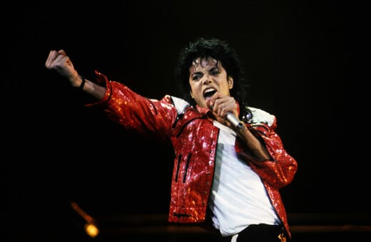 MICHAEL ΜΑΙΚΛ ΤΖΑΚΣΟΝ ΤΑΙΝΙΑ