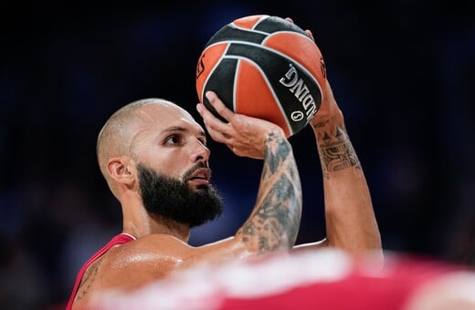 ΟΛΥΜΠΙΑΚΟΣ ΡΕΑΛ ΜΑΔΡΙΤΗΣ EUROLEAGUE ΜΠΑΣΚΕΤ ΚΑΝΑΛΙ