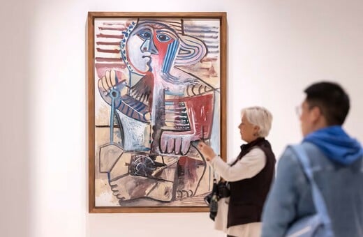 Πέθανε η γυναίκα που έκανε πραγματικότητα το Μουσείο Πικάσο στη Μάλαγα