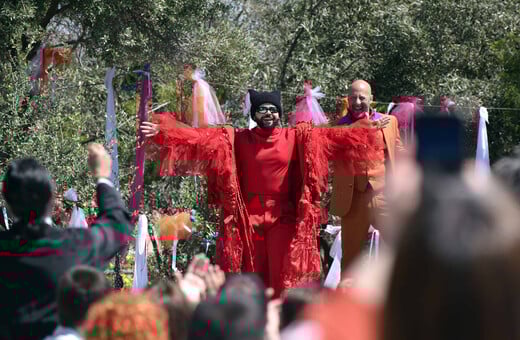 AKYLAS EUROVISION 2026 GUEST ΕΜΦΑΝΙΣΗ