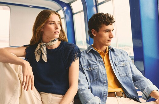 Η Pepe Jeans London παρουσιάζει τη συλλογή Άνοιξη/Καλοκαίρι 2026