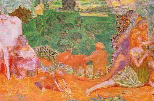 "Είμαστε όλοι κανίβαλοι"