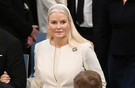 ΝΟΡΒΗΓΙΑ ΜΕΤΕ ΜΑΡΙΤ ΠΡΩΗΝ ΣΥΝΤΡΟΦΟΣ