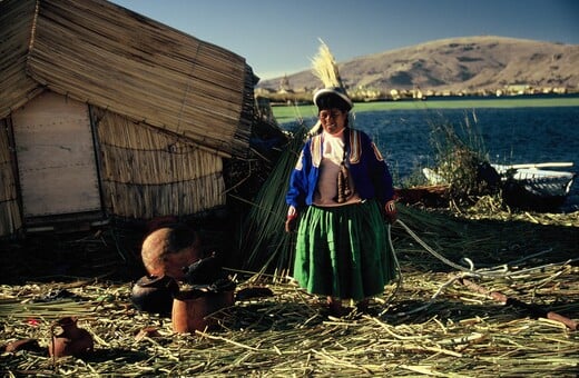Η λίμνη Τιτικάκα, οι Ίνκας και οι κονκισταδόρες
