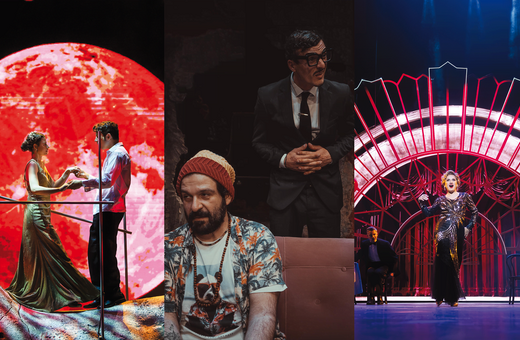 3 καλές παραστάσεις που συνεχίζονται και αξίζει να δεις