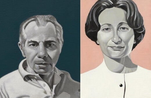 Ντόροθι και Χερμπ Βόγκελ: πώς ένα ζευγάρι δημοσίων υπαλλήλων έφτιαξε μία από τις σημαντικότερες συλλογές σύγχρονης τέχνης