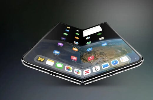 Apple: Πότε έρχεται το πρώτο foldable iPhone - Πάνω από 2.000€ η τιμή