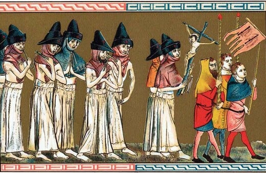 Η εξάπλωση του «Μαύρου Θανάτου»: Μια μεσαιωνική ιστορία τρόμου 