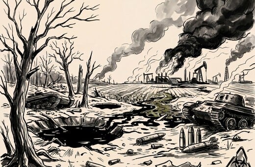 ΕΠΕΞ Οι πόλεμοι βλάπτουν σοβαρά και το περιβάλλον 