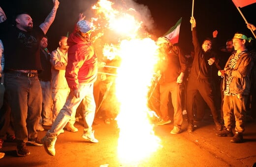 ΚΑΤΑΠΑΥΣΗ ΠΥΡΟΣ ΙΡΑΝ ΗΠΑ ΠΟΛΙΤΙΚΕΣ ΑΝΤΙΔΡΑΣΕΙΣ ΤΡΑΜΠ