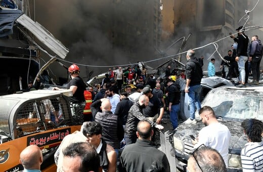 ΙΡΑΝ ΗΠΑ ΛΙΒΑΝΟΣ ΕΚΕΧΕΙΡΙΑ