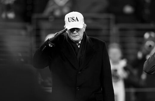 ΕΚΕΧΕΙΡΙΑ ΝΤΟΝΑΛΝΤ ΤΡΑΜΠ ΙΡΑΝ ΧΑΜΕΝΕΕΙ