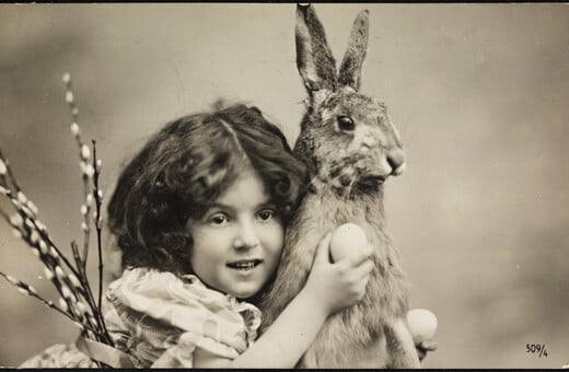 ξέρω τι έκανες φέτος το Πάσχα* Από τη Γλυκερία Μπασδέκη