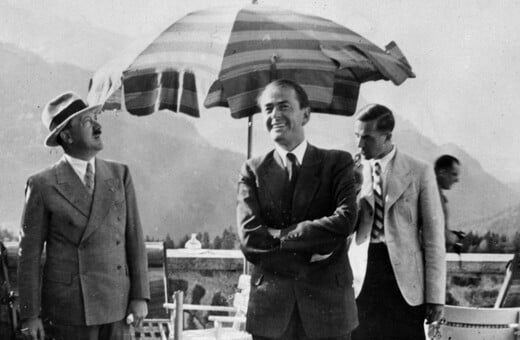 Ένα νέο βιβλίο για τον Άλμπερτ Σπέερ φωτίζει πώς χτίστηκε ο μύθος του «καλού ναζί»