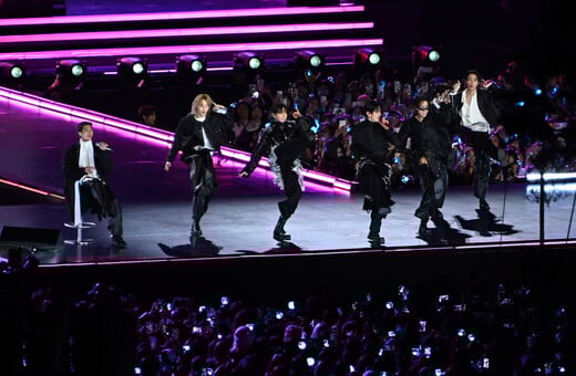 BTS ΝΟΤΙΑ ΚΟΡΕΑ ΠΕΡΙΟΔΕΙΑ