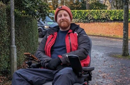 MICHAEL PATRICK ΗΘΟΠΟΙΟΣ ΠΕΘΑΝΕ