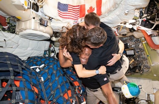 ARTEMIS II ΣΕΛΗΝΗ ΓΗ NASA