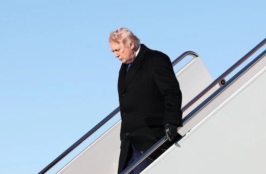 ΝΤΟΝΑΛΝΤ ΤΡΑΜΠ ΝΑΤΟ ΣΤΡΑΤΕΥΜΑΤΑ