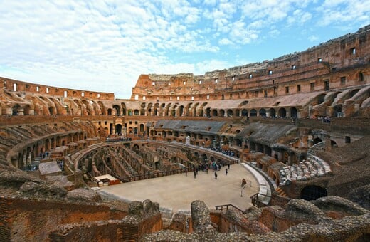 ΡΩΜΗ ΚΟΛΟΣΣΑΙΟ