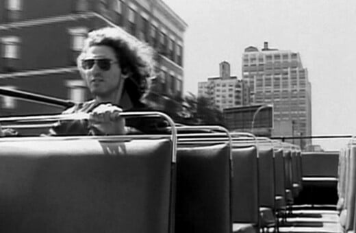 Timothy "Speed " Levitch, ένας ποιητής για το πέρας των αιώνων