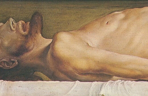 Ο Νεκρός Χριστός στον τάφο του Χόλμπαϊν και ο Ντοστογιέφσκι 