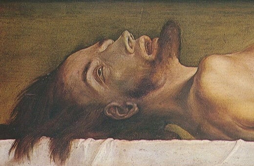 Ο Νεκρός Χριστός στον τάφο του Χόλμπαϊν και ο Ντοστογιέφσκι 