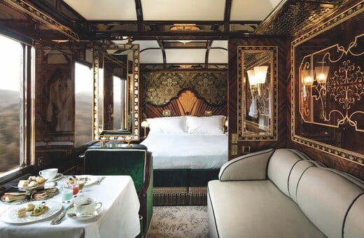 Τα νέα τρένα κάνουν πάλι τα ταξίδια παραμυθένια