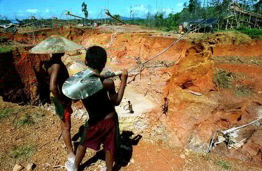 ΒΕΝΕΖΟΥΕΛΑ ΕΞΟΡΥΞΗ ΗΠΑ ΧΡΥΣΟΣ