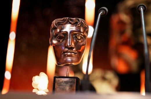BAFTA ΒΡΑΒΕΙΑ ΡΑΤΣΙΣΜΟΣ ΤΟΥΡΕΤ