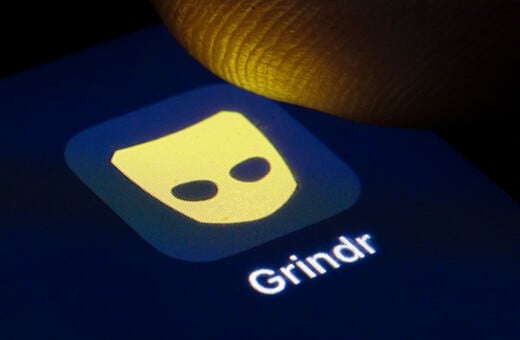 GRINDR ΗΠΑ ΔΕΙΠΝΟ