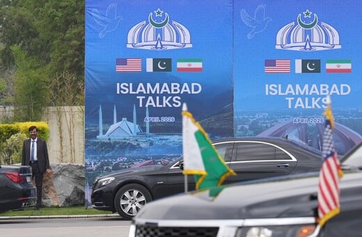 ΗΠΑ ΙΡΑΝ ΔΙΑΠΡΑΓΜΑΤΕΥΣΕΙΣ ΝΤΟΝΑΛΝΤ ΤΡΑΜΠ