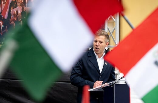 ΟΥΓΓΑΡΙΑ ΕΚΛΟΓΕΣ ΟΡΜΠΑΝ ΠΕΤΕΡ ΜΑΓΙΑΡ