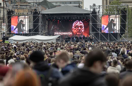 ΟΥΓΓΑΡΙΑ ΟΡΜΠΑΝ ΠΕΤΕΡ ΜΑΓΙΑΡ
