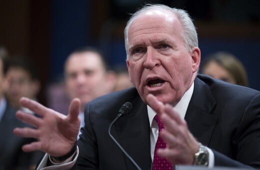 CIA ΔΙΕΥΘΥΝΤΗΣ ΝΤΟΝΑΛΝΤ ΤΡΑΜΠ 25Η ΤΡΟΠΟΛΟΓΙΑ