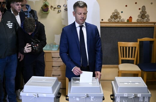 ΟΥΓΓΑΡΙΑ ΕΚΛΟΓΕΣ ΟΡΜΠΑΝ ΠΕΤΕΡ ΜΑΓΥΑΡ