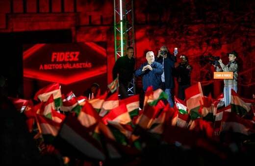 ΟΥΓΓΑΡΙΑ ΕΚΛΟΓΕΣ ΟΡΜΠΑΝ ΜΑΓΙΑΡ