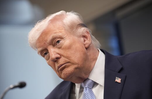 ΝΤΟΝΑΛΝΤ ΤΡΑΜΠ ΣΤΕΝΑ ΤΟΥ ΟΡΜΟΥΖ ΙΡΑΝ ΠΟΛΕΜΟΣ ΑΠΟΚΛΕΙΣΜΟΣ