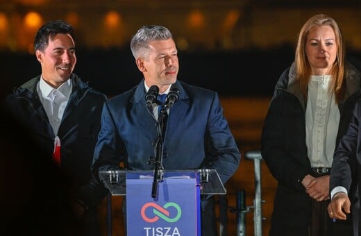 ΠΕΤΕΡ ΜΑΓΙΑΡ ΕΚΛΟΓΕΣ ΟΥΓΓΑΡΙΑ