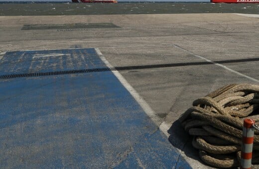 Επιστρέφουν οι εκδρομείς του Πάσχα: Αυξημένη κίνηση στα λιμάνια της Αττικής