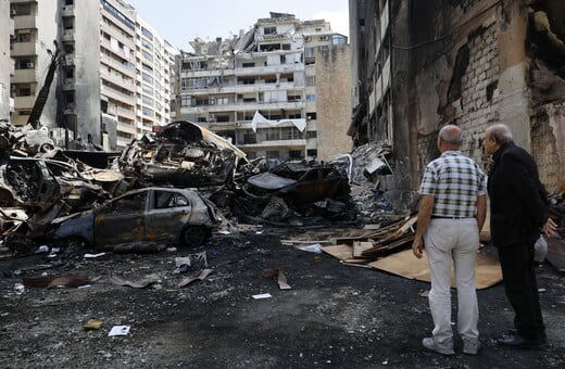 ΛΙΒΑΝΟΣ ΙΣΡΑΗΛ ΗΠΑ ΔΙΑΠΡΑΓΜΑΤΕΥΣΕΙΣ ΠΟΛΕΜΟΣ